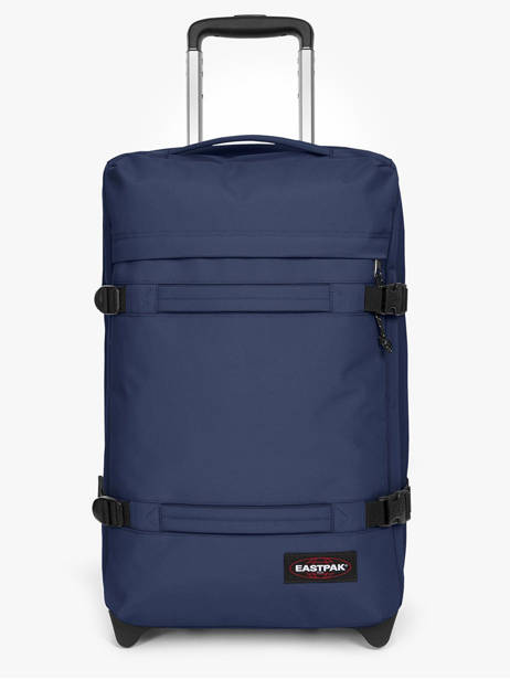 Valise Cabine Eastpak Bleu authentic luggage EK0A5BA7