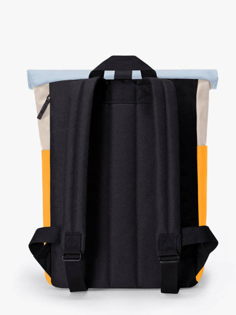 Backpack Hajo Mini 1 Compartment Ucon acrobatics Orange backpack HAJOMINI other view 3