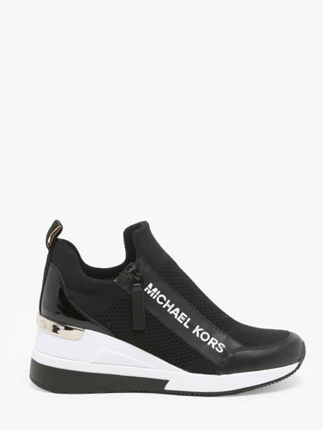 Sneakers Michael kors Black women IFS1D001