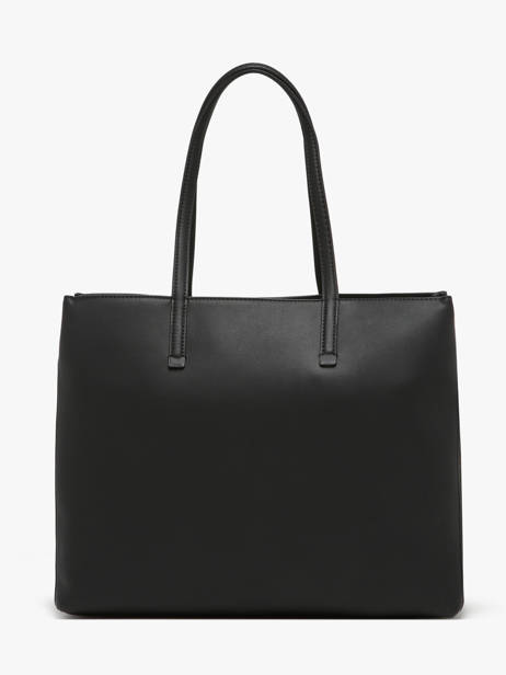 Sac Porté épaule Must Polyester Recyclé Calvin klein jeans Noir must K612347 vue secondaire 4