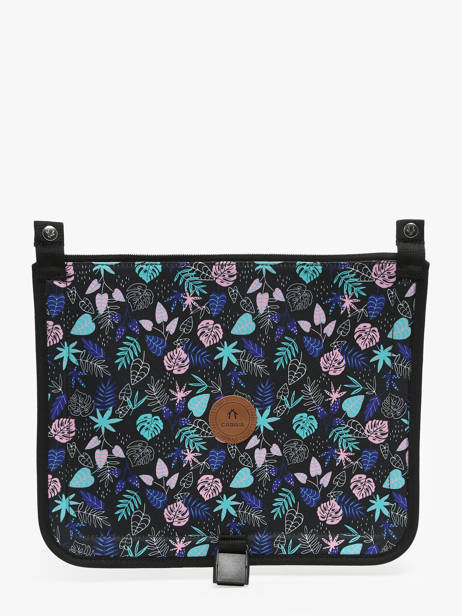 Detachable Flap Cabaia Multicolor school S