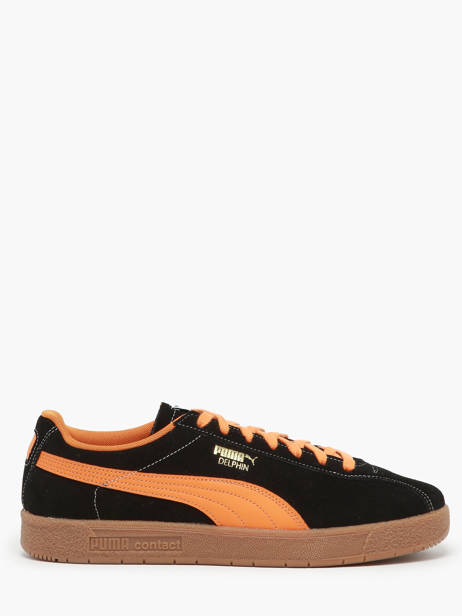 Sneakers En Cuir Puma Noir men 39068508