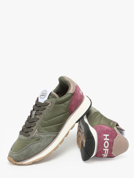 Sneakers Hoff Green women 22417010 other view 3