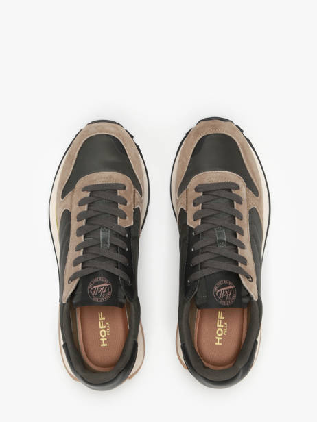 Sneakers Hoff Brown men 22417608 other view 3