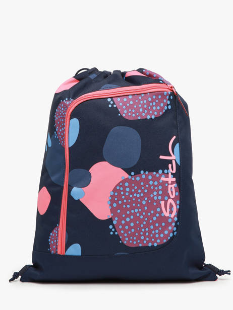 Gym Bag Satch Blue gym bag 272