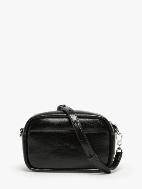 Crossbody Bag Rsg Polyurethane Karl lagerfeld Black rsg 245W3096 other view 4