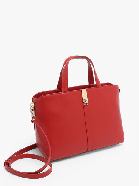 Shoulder Bag Th Heritage Tote Tommy hilfiger Red th heritage tote AW16318 other view 2