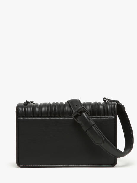 Crossbody Bag K Kushion Polyurethane Karl lagerfeld Black k kushion 245W3084 other view 4