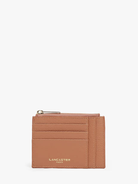 Portefeuille Cuir Lancaster Multicolore dune 22