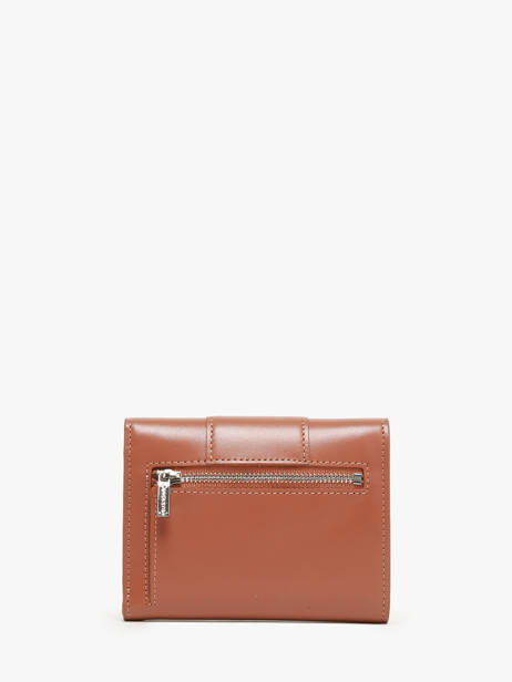 Wallet Leather Lancaster Brown paris ily 50 other view 2