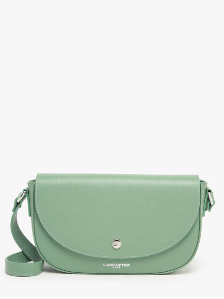 Sac Bandoulière Bao Cuir Lancaster Vert bao 49