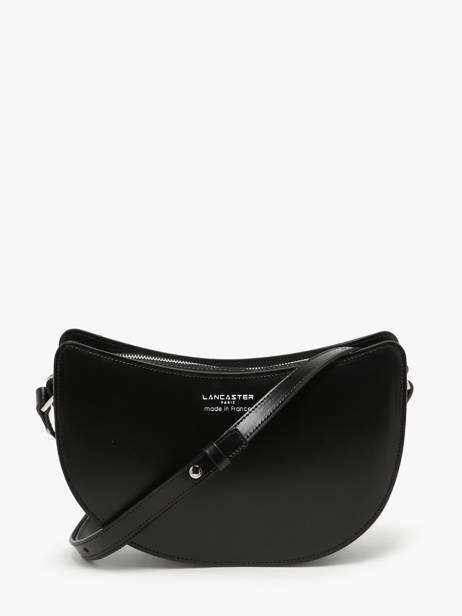 Sac Bandoulière Suave Lune Cuir Lancaster Noir suave lune 33 vue secondaire 4