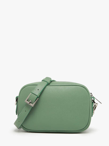 Sac Bandoulière Firenze Cuir Lancaster Vert firenze 1 vue secondaire 4