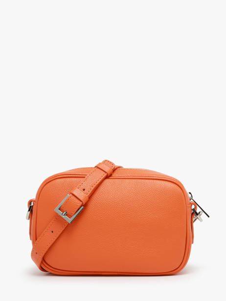 Crossbody Bag Firenze Leather Lancaster Orange firenze 1 other view 4