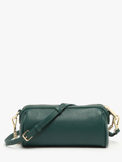 Shoulder Bag Milano Ana Leather Lancaster Green milano ana 100 other view 4