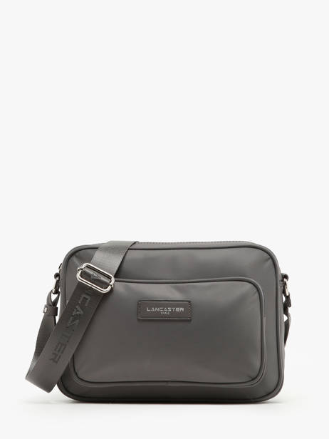 Crossbody Bag Basic Vita Lancaster Gray basic vita 77