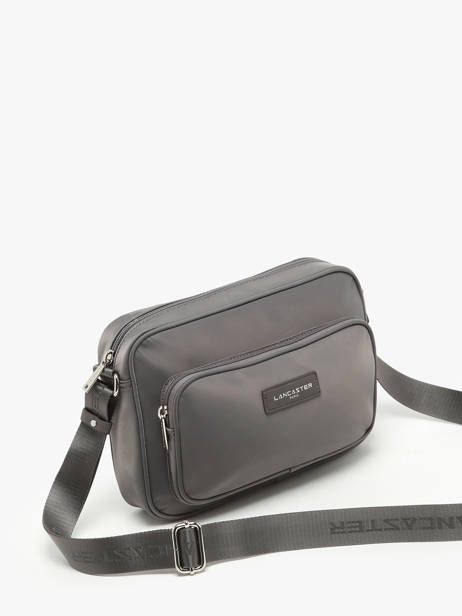 Crossbody Bag Basic Vita Lancaster Gray basic vita 77 other view 2