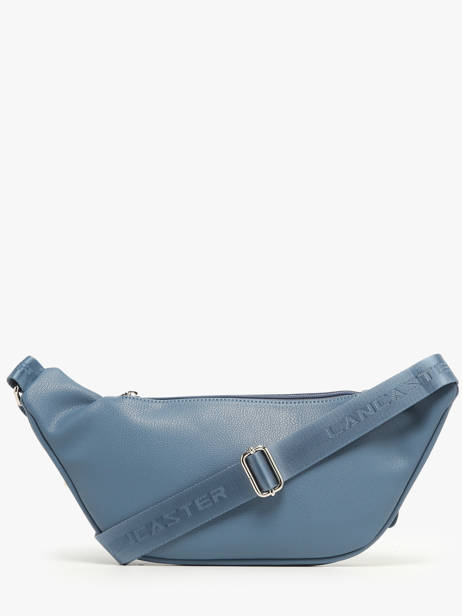 Sac Banane Lancaster Bleu maya 85 vue secondaire 4