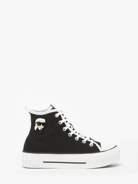 Sneakers Karl lagerfeld Black women KL60444