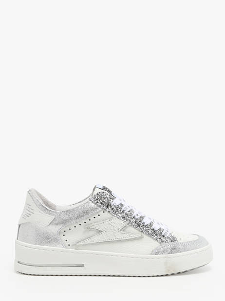 Sneakers Noubar En Cuir Semerdjian Blanc women NOUBA133