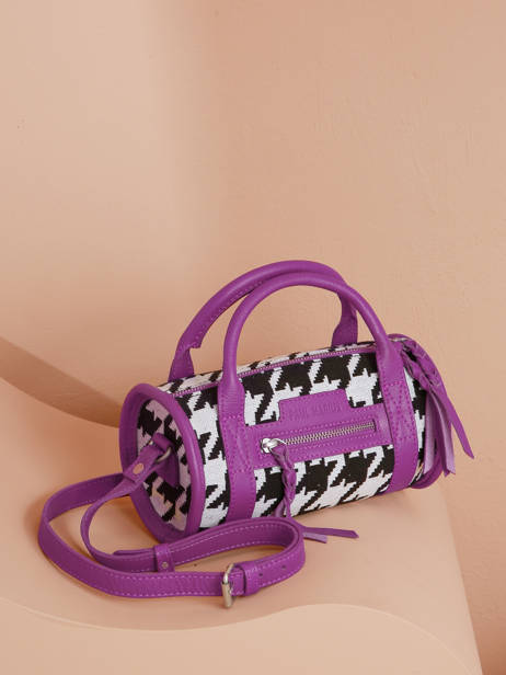 Crossbody Bag Allure Paul marius Violet allure CHARIALL other view 5