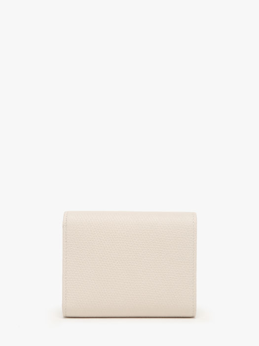 Longchamp Le roseau Wallet Beige