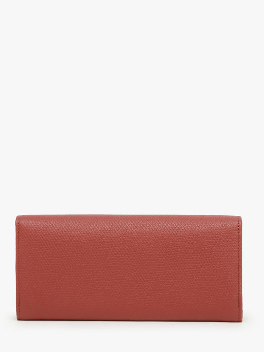 Longchamp Le roseau Wallet Brown