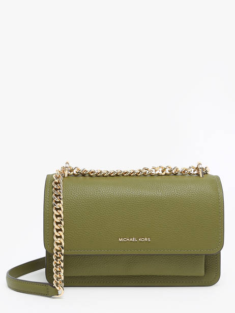 Sac Bandoulière Claire Michael kors Vert claire T4GC7L3T