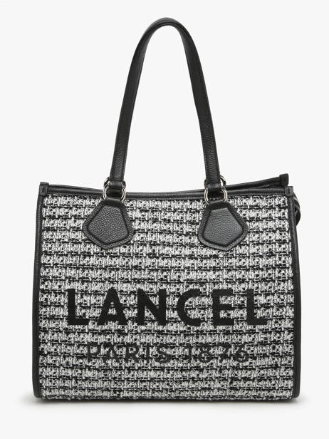 Shopping Bag Cabas D'ete Lancel Black cabas d'ete A13205