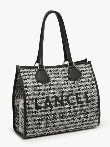 Shopping Bag Cabas D'ete Lancel Black cabas d'ete A13205 other view 2