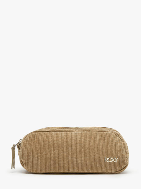 Trousse Roxy Marron feeling good RJAA4322