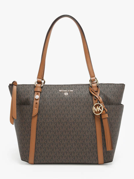 Sac Cabas Sullivan Michael kors Marron sullivan T0GNXT2B