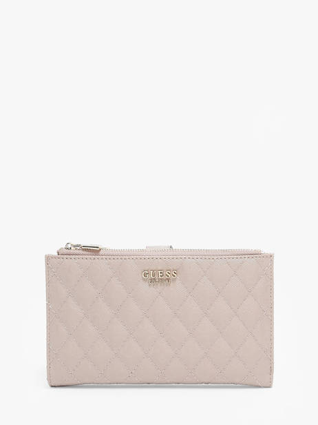 Wallet Guess Beige yarmilla GG932257