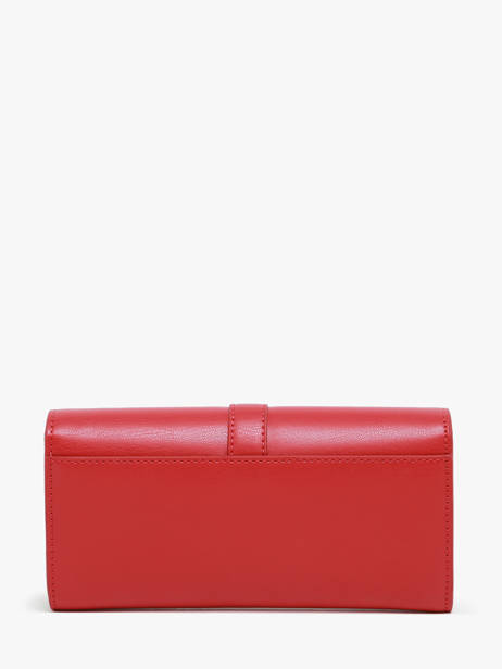 Portefeuille Tommy hilfiger Rouge th heritage tote AW16338 vue secondaire 2