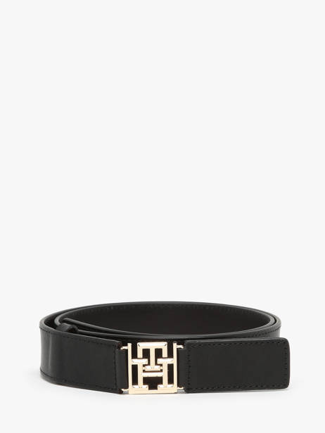 Belt Tommy hilfiger Black th reset AW16353