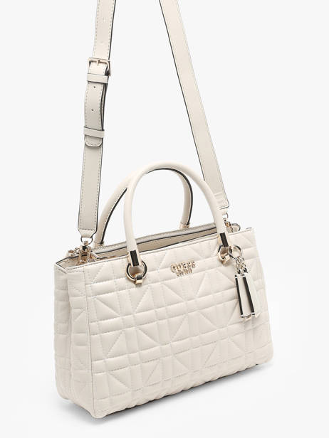 Shoulder Bag Assia Guess Beige assia QG849906 other view 2