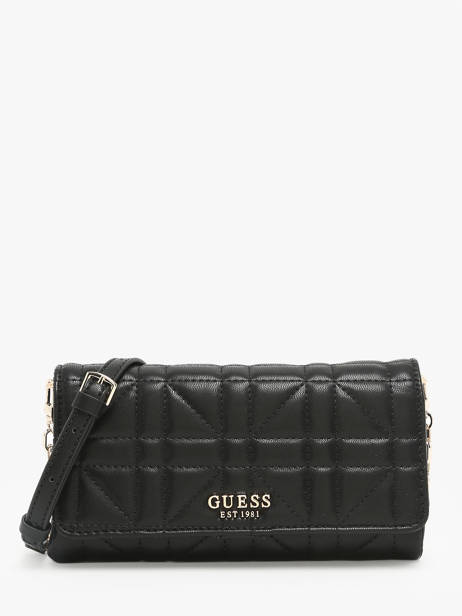 Shoulder Bag Assia Guess Black assia QG849979