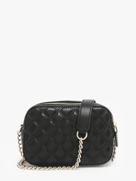 Sac Bandoulière Giully Guess Noir giully QG874814 vue secondaire 4