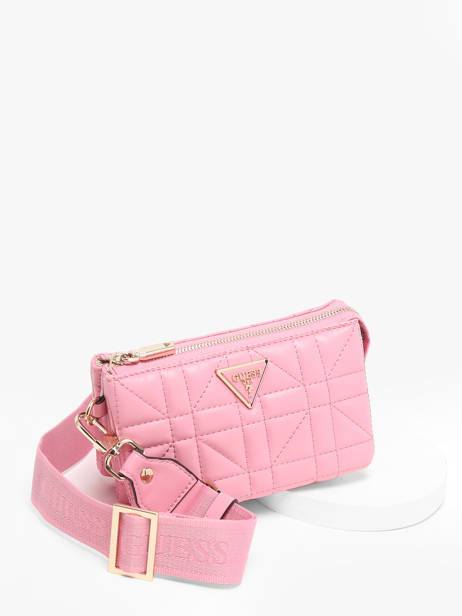 Sac Bandoulière Latona Guess Rose latona QG921172 vue secondaire 2