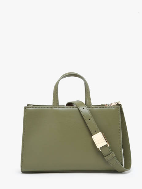 Satchel Th Reset Tommy hilfiger Green th reset AW16762 other view 4