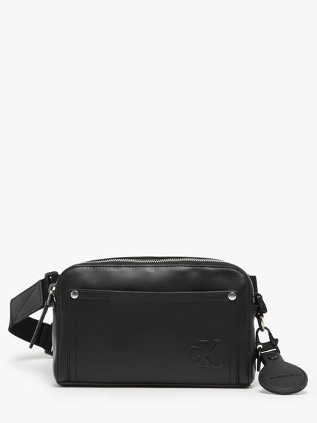 Crossbody Bag Calvin klein jeans Black tagged K512048