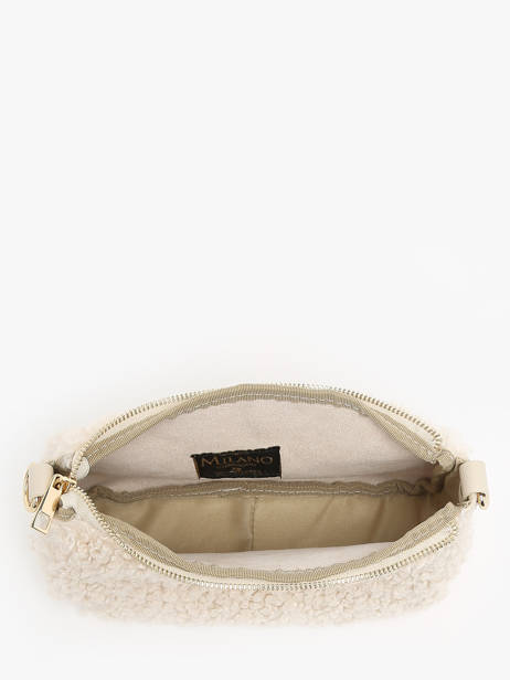 Shoulder Bag Zealand Milano Beige zealand ZE24063 other view 3