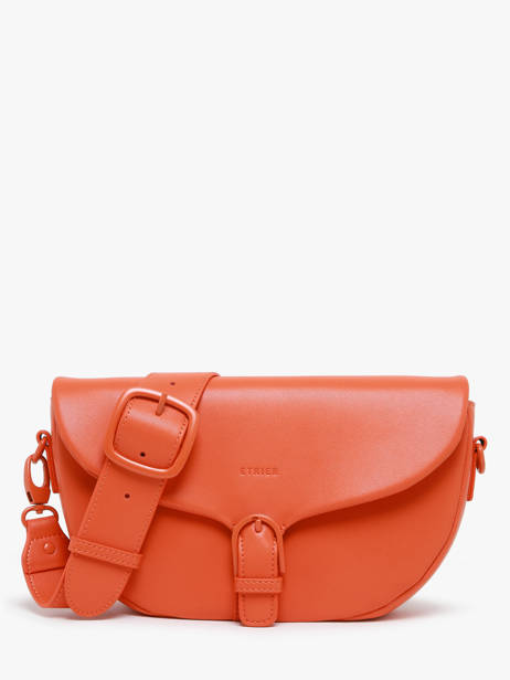 Crossbody Bag Oxer Leather Etrier Orange oxer EOXE065M