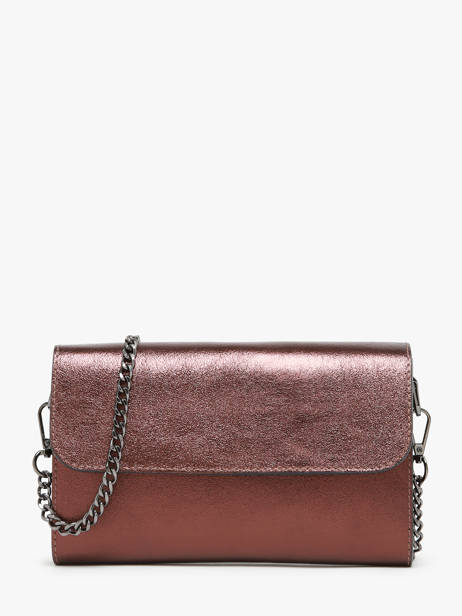 Crossbody Bag Nine Leather Milano Brown nine NI23064N