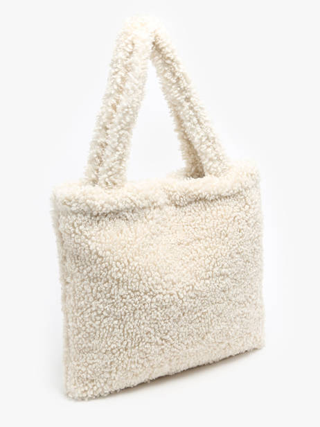 Sac Shopping Zealand Polyester Milano Beige zealand ZE24064 vue secondaire 2