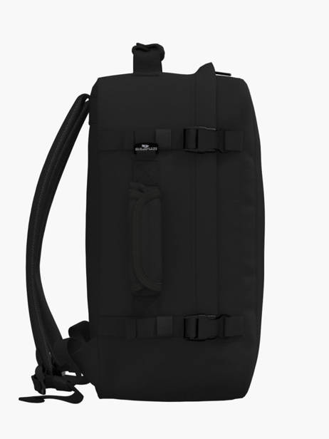 Cabin Duffle Bag Backpack Cabin Lc Cabin zero Black cabin lc CZ17 other view 2