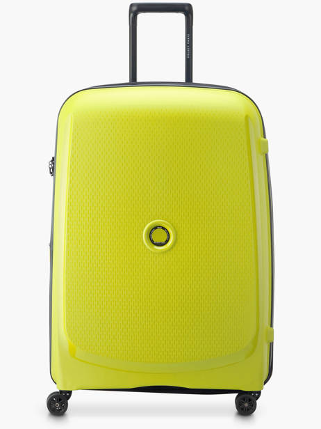 Expandable Hardside Luggage Belmont + Delsey Yellow belmont + 3861821