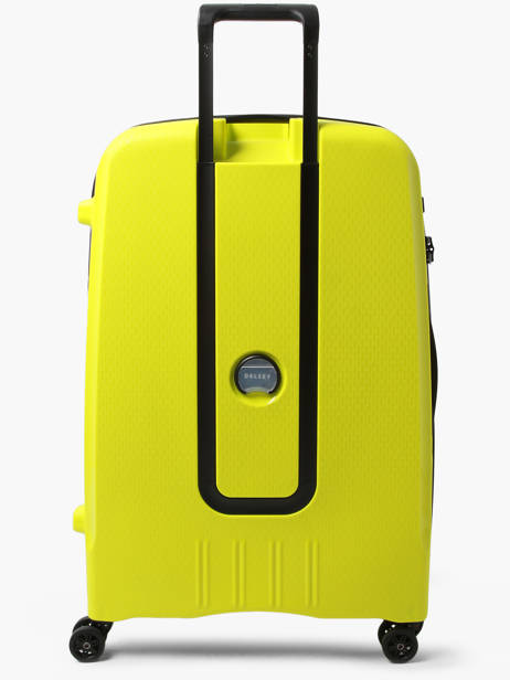 Expandable Hardside Luggage Belmont + Delsey Yellow belmont + 3861821 other view 4