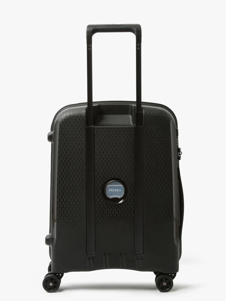 Cabin Luggage Delsey Black belmont + 3861803M other view 4