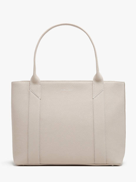 Shopping Bag Mondrian Leather Nathan baume Beige mondrian 5 other view 4